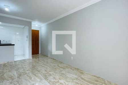 Sala de apartamento para alugar com 3 quartos, 66m² em Água Chata, Guarulhos
