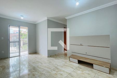 Sala de apartamento para alugar com 3 quartos, 66m² em Água Chata, Guarulhos