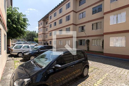 Apartamento à venda com 62m², 2 quartos e 1 vaga Apartamento à venda com 62m², 2 quartos e 1 vagaárea de convivência e garagem