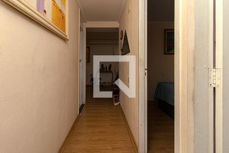 Apartamento à venda com 62m², 2 quartos e 1 vaga Apartamento à venda com 62m², 2 quartos e 1 vagacorredor para os cômodos