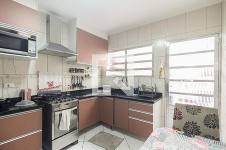 Casa à venda com 100m², 4 quartos e 1 vagaCozinha 