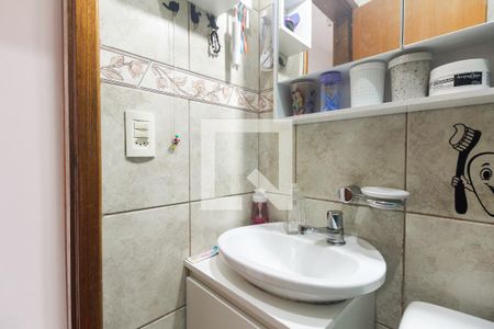 Casa à venda com 100m², 4 quartos e 1 vagaBanheiro 1