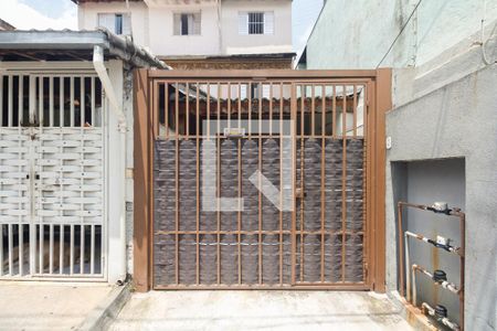 Casa à venda com 100m², 4 quartos e 1 vagaFachada 