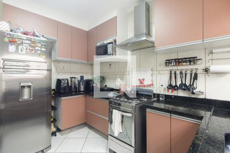 Casa à venda com 100m², 4 quartos e 1 vagaCozinha 