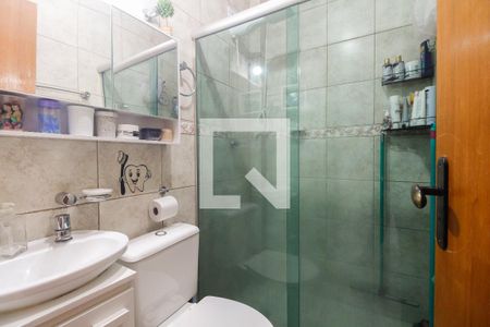 Casa à venda com 100m², 4 quartos e 1 vagaBanheiro 1