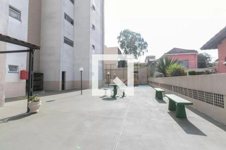 Apartamento à venda com 59m², 2 quartos e 1 vagaÁrea comum