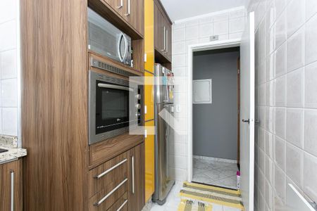 Apartamento à venda com 59m², 2 quartos e 1 vagaCozinha