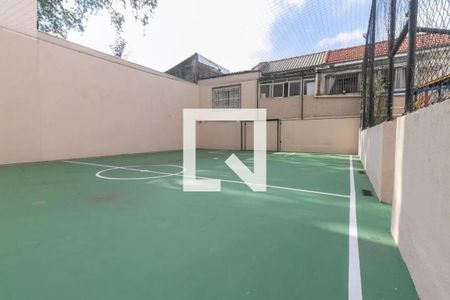 Apartamento à venda com 59m², 2 quartos e 1 vagaÁrea comum - Quadra