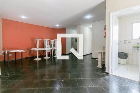 Apartamento à venda com 59m², 2 quartos e 1 vagaÁrea comum - Salão de festas