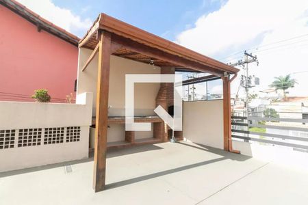 Apartamento à venda com 59m², 2 quartos e 1 vagaÁrea comum - Churrasqueira