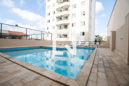 Apartamento à venda com 59m², 2 quartos e 1 vagaÁrea comum - Piscina