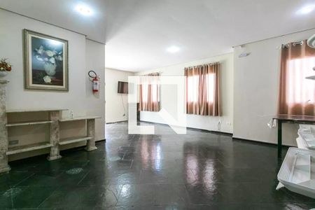 Apartamento à venda com 59m², 2 quartos e 1 vagaÁrea comum - Salão de festas