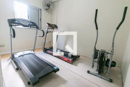 Apartamento à venda com 59m², 2 quartos e 1 vagaÁrea comum - Academia