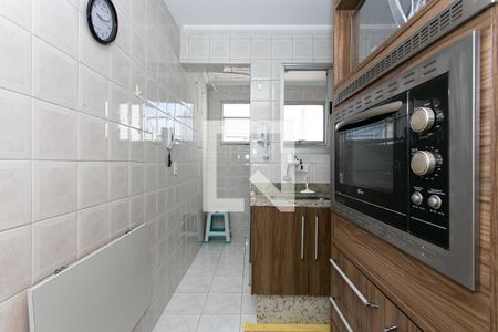 Apartamento à venda com 59m², 2 quartos e 1 vagaCozinha