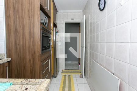 Apartamento à venda com 59m², 2 quartos e 1 vagaCozinha