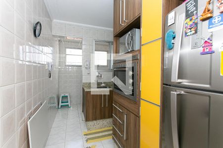 Apartamento à venda com 59m², 2 quartos e 1 vagaCozinha