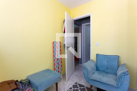 Apartamento à venda com 59m², 2 quartos e 1 vagaQuarto
