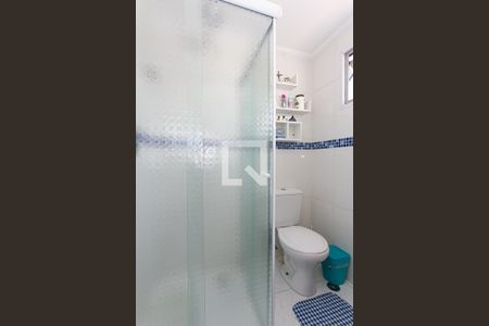 Apartamento à venda com 59m², 2 quartos e 1 vagaBanheiro da Suíte