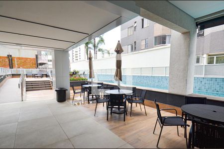 Apartamento à venda com 46m², 1 quarto e 1 vaga Apartamento à venda com 46m², 1 quarto e 1 vagaArea piscina