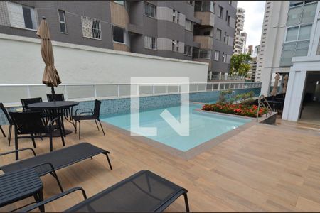 Apartamento à venda com 46m², 1 quarto e 1 vaga Apartamento à venda com 46m², 1 quarto e 1 vagaArea piscina