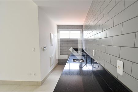 Apartamento à venda com 46m², 1 quarto e 1 vaga Apartamento à venda com 46m², 1 quarto e 1 vagaCozinha