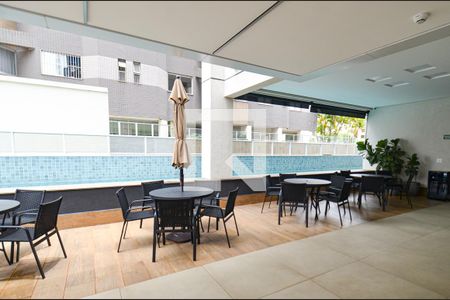 Apartamento à venda com 46m², 1 quarto e 1 vaga Apartamento à venda com 46m², 1 quarto e 1 vagaArea piscina