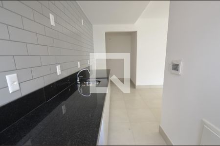 Apartamento à venda com 46m², 1 quarto e 1 vaga Apartamento à venda com 46m², 1 quarto e 1 vagaCozinha