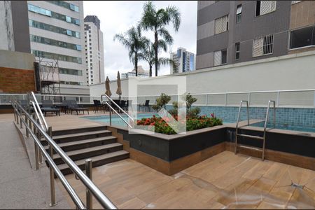 Apartamento à venda com 46m², 1 quarto e 1 vaga Apartamento à venda com 46m², 1 quarto e 1 vagaArea piscina