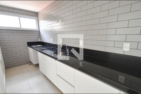 Apartamento à venda com 46m², 1 quarto e 1 vaga Apartamento à venda com 46m², 1 quarto e 1 vagaCozinha
