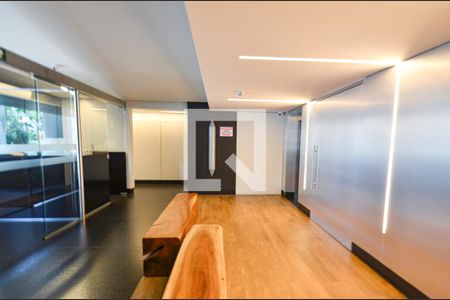 Apartamento à venda com 46m², 1 quarto e 1 vaga Apartamento à venda com 46m², 1 quarto e 1 vagaCowork