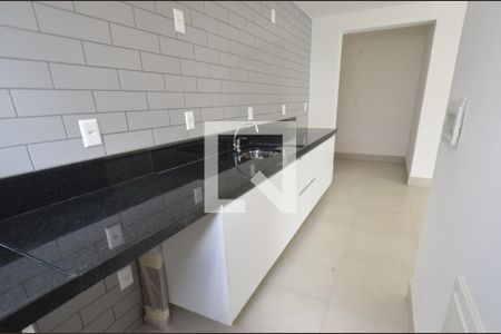 Apartamento à venda com 46m², 1 quarto e 1 vaga Apartamento à venda com 46m², 1 quarto e 1 vagaCozinha
