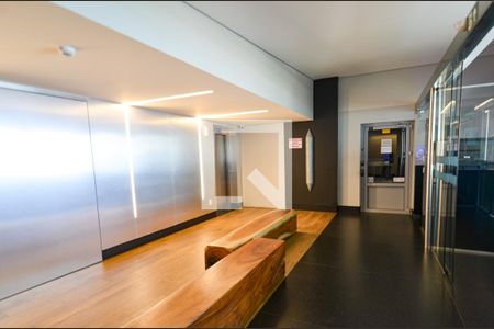 Apartamento à venda com 46m², 1 quarto e 1 vaga Apartamento à venda com 46m², 1 quarto e 1 vagaCowork