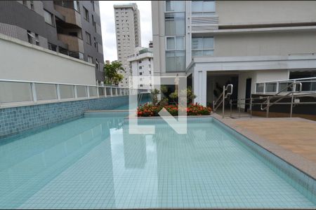 Apartamento à venda com 46m², 1 quarto e 1 vaga Apartamento à venda com 46m², 1 quarto e 1 vagaArea piscina