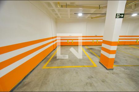 Apartamento à venda com 46m², 1 quarto e 1 vaga Apartamento à venda com 46m², 1 quarto e 1 vagaGaragem