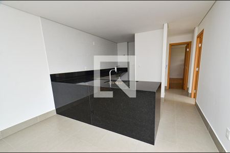 Apartamento à venda com 71m², 2 quartos e 2 vagasCozinha