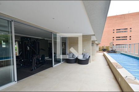 Apartamento à venda com 71m², 2 quartos e 2 vagasÁrea comum