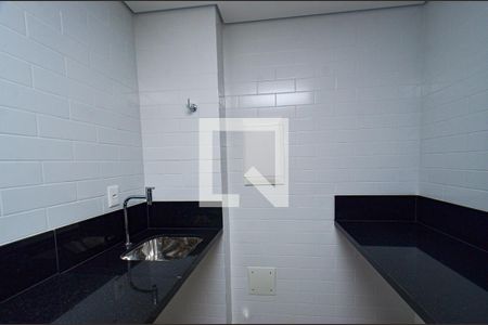 Apartamento à venda com 71m², 2 quartos e 2 vagasCozinha