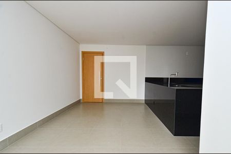 Apartamento à venda com 71m², 2 quartos e 2 vagasSala