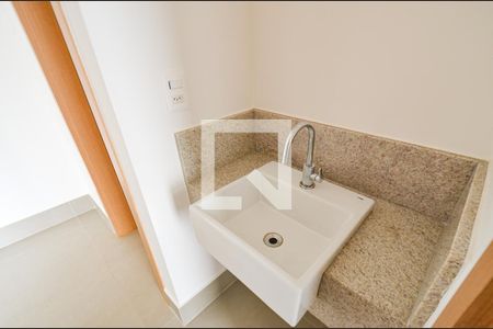 Apartamento à venda com 71m², 2 quartos e 2 vagasBanheiro Social