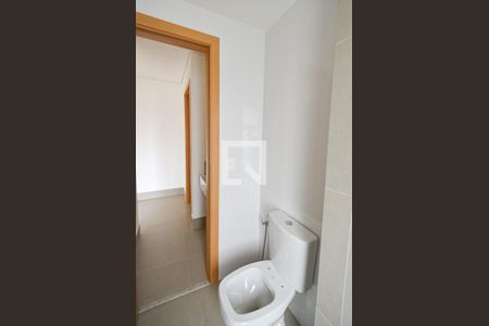 Apartamento à venda com 71m², 2 quartos e 2 vagasBanheiro Social