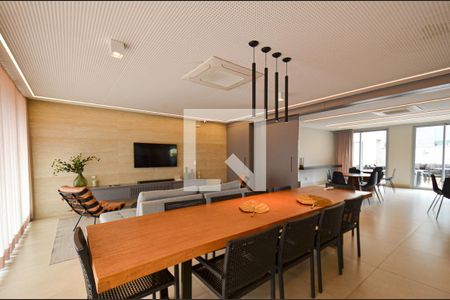 Apartamento à venda com 71m², 2 quartos e 2 vagasÁrea comum