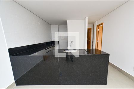 Apartamento à venda com 71m², 2 quartos e 2 vagasCozinha