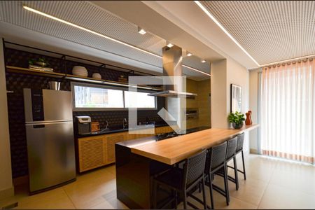 Apartamento à venda com 71m², 2 quartos e 2 vagasÁrea comum