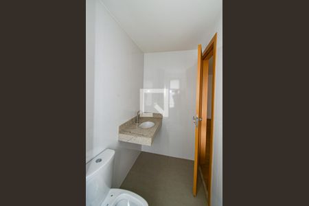 Apartamento à venda com 71m², 2 quartos e 2 vagasBanheiro do Quarto 1