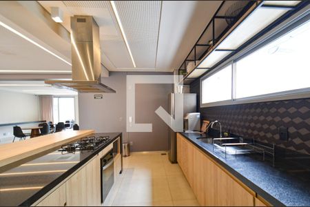 Apartamento à venda com 71m², 2 quartos e 2 vagasÁrea comum