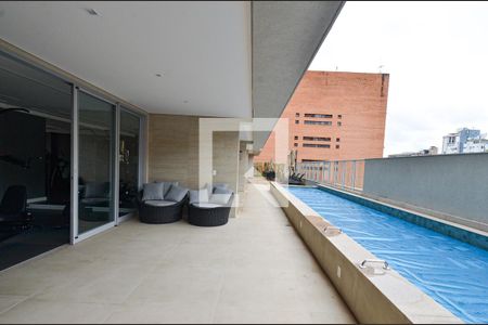 Apartamento à venda com 71m², 2 quartos e 2 vagasÁrea comum