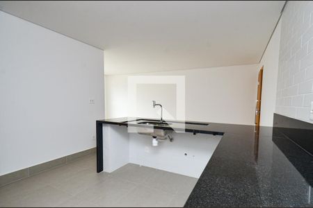 Apartamento à venda com 71m², 2 quartos e 2 vagasCozinha