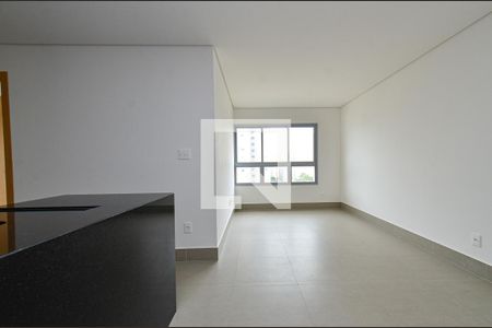 Apartamento à venda com 71m², 2 quartos e 2 vagasSala