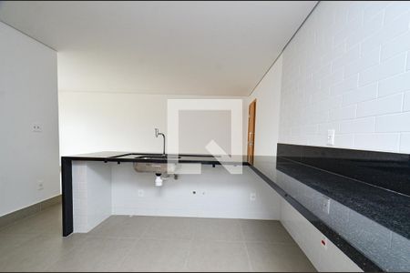 Apartamento à venda com 71m², 2 quartos e 2 vagasCozinha