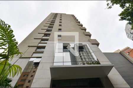 Apartamento à venda com 71m², 2 quartos e 2 vagasFachada